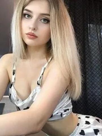 Лера Вип Реал Блондинка